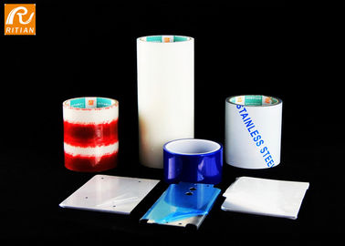 Un bon prix. Fabriqué en Chine Film de protection en aluminium avec adhésif à base de solvant Type Pour feuille ACP en ligne