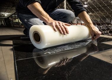 Un bon prix. Film protecteur auto-adhésif durable, film dur de protection de plancher pour des partie supérieure du comptoir en ligne