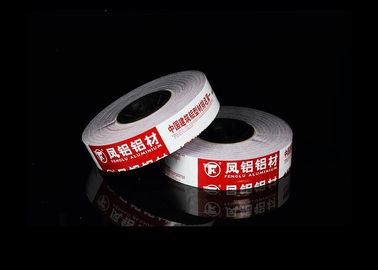 Un bon prix. Bande protectrice adhésive/petit pain de film composé en aluminium de protection de surface de panneau en ligne