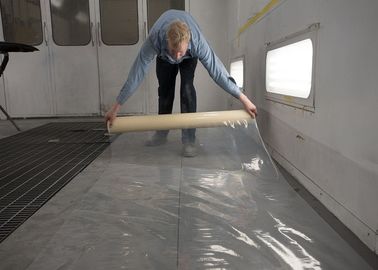 Un bon prix. Film clair de protection de tapis de couleur épaisseur de 70 microns retrait de 90 jours en ligne