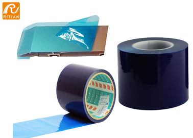 Un bon prix. Couleur auto-adhésive de film protecteur de tôle diverse pour le métal galvanisé en ligne