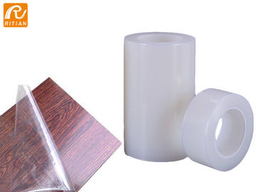 Un bon prix. film protecteur de PE de 0.03mm - de 0.1mm, film protecteur d'espace libre pour les surfaces en bois en ligne