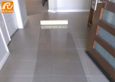 Un bon prix. Film en plastique transparent de protection de plancher de film protecteur dur de stratifié en ligne