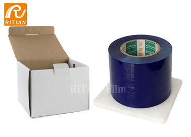 Un bon prix. Non le bâton affile les feuilles transparentes de la couleur 1200 de film transparent de barrière durables en ligne