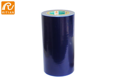 Un bon prix. Petit pain de film protecteur adhésif basé acrylique de PE transparent pour l'acier inoxydable en ligne