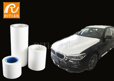 Un bon prix. Adhérence moyenne de peinture de voiture de film des véhicules à moteur extérieur de protection 6 mois anti UV en ligne
