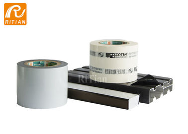 Un bon prix. Anti peinture moyenne en aluminium UV de résistance de désagrégation d'adhérence de film protecteur adaptée aux besoins du client en ligne
