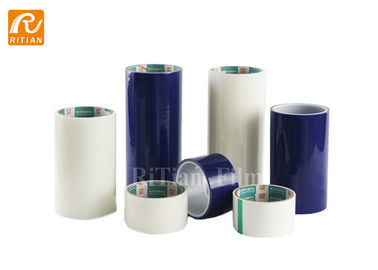 Un bon prix. Le dissolvant a basé le pe transparent en aluminium acrylique de film protecteur favorable à l'environnement en ligne