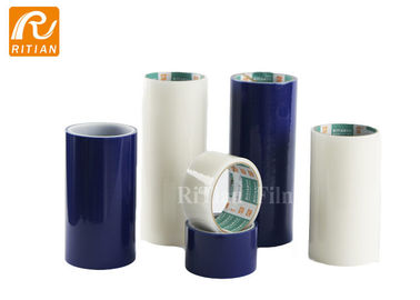 Un bon prix. Soufflage de corps creux transparent d'épaisseur du film protecteur 50 MIC d'anti couverture en plastique statique en ligne