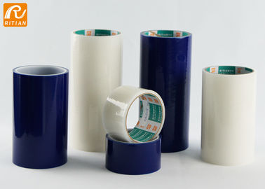 Un bon prix. Petit pain de film de protection de surface d'élongation de 300% clair pour le métal/pièces en plastique en ligne