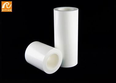 Un bon prix. Résistant UV de PE d'adhérence moyenne des véhicules à moteur blanche de film protecteur pendant 6 mois en ligne