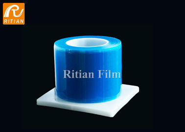 Un bon prix. Film dentaire en plastique de barrière de LDPE avec un bas support d'adhésif de pointe en ligne
