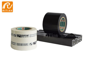 Un bon prix. Bonne épaisseur du film protecteur 50 MIC de PE de viscosité pour le panneau composé en aluminium en ligne