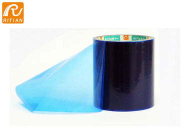 Un bon prix. Traitement transparent en verre de construction de soufflage de corps creux de film protecteur de pe extérieur en ligne