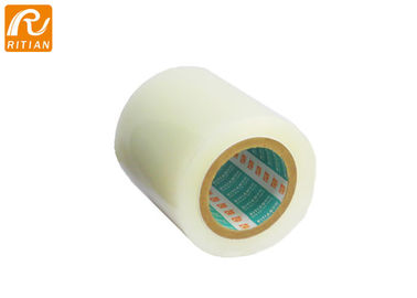 Un bon prix. Épaisseur de masquage adhésive du soufflage de corps creux de PE de surface en plastique de film protecteur 30-100 MIC en ligne