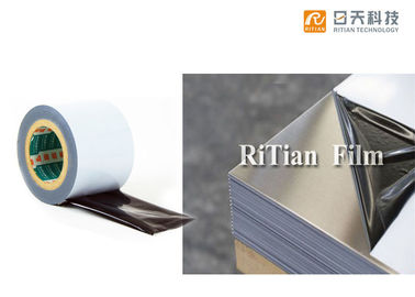 Un bon prix. Film protecteur de PE mou de dureté 30-100 MIC pour le plat en aluminium/conseil de plastique en ligne