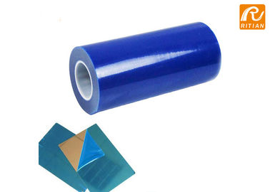 Un bon prix. Anti PE de film de protection d'acier inoxydable d'éraflure dans l'étirage profond/pressing/l'estampillage en ligne