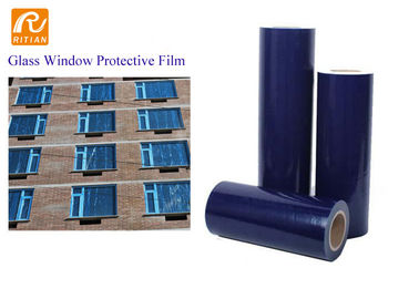 Un bon prix. L'anti dissolvant extérieur UV de film de protection de verre de fenêtre a basé le type adhésif Tearable en ligne