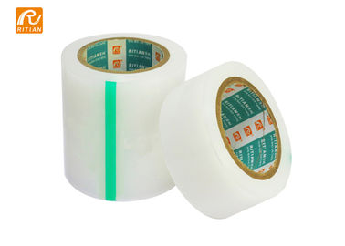 Un bon prix. Soufflage de corps creux transparent de tapis de protection de film de plancher de Suface de bande en plastique de protection en ligne