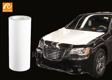 Un bon prix. Résistance UV de plastique de capot de voiture de polyéthylène protecteur automatique de feuille pendant 6-16 mois en ligne