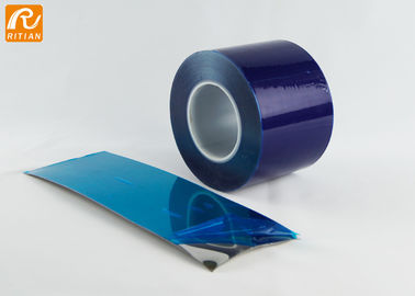 Un bon prix. Couleur bleue bande extérieure de protection de 50 microns pour légèrement structuré en ligne