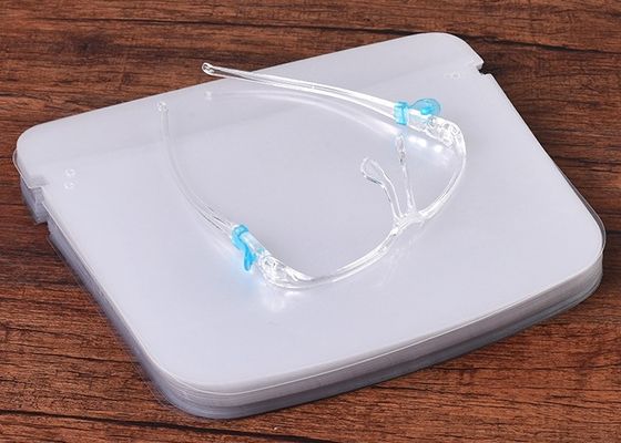 Un bon prix. Film protecteur de masque de protection démontable clair d'ANIMAL FAMILIER avec le cadre en verre en ligne