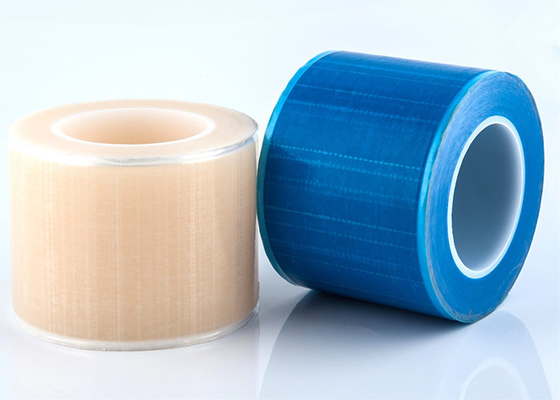 Un bon prix. 50 microns de film médical de barrière dentaire emploie l'adhérence acrylique en ligne