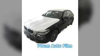 Film automatique 70um 100m résistant à la chaleur