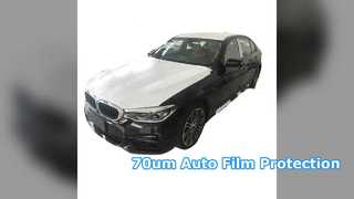 Film automatique 70um 100m résistant à la chaleur