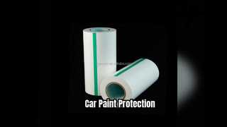 Film de protection de peinture de voiture 100M 1200mm résistant à la chaleur