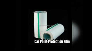 Film de protection de peinture de voiture 100M 1200mm résistant à la chaleur