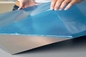 Film protecteur d'anti d'éraflure PE de retrait pour la bande extérieure de protection de porte de verre de fenêtre de profil en métal d'acier inoxydable