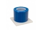 Petit pain de film extérieur de LDPE de protection de Mediacal d'anti film bleu bactérien de barrière