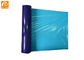 Bleu de film protecteur de verre de fenêtre de Polyethene adhésif de Sunblock de 50 microns