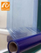 Film de protection en verre de fenêtre de blocage UV Ruban de protection adhésif de bouclier de fenêtre bleu