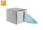 Film dentaire en plastique de barrière de film protecteur de polythène avec les feuilles perforées de la conception 1200 de boîte de distributeur
