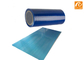 Protection auto-adhésive de vente chaude de surface métallique d'éraflure de film d'acier inoxydable Protetcive de PE anti enveloppant le film