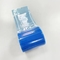 Barrière de protection bleue pour les procédures dentaires 4*6 pouces 1200 feuilles par rouleau Adhésion Acrylique
