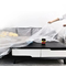 Pellicule de polyéthylène flexible claire d'enveloppe de palette d'aperçu gratuit pour Sofa Bed, meubles
