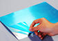 Film protecteur bleu RH05010BL d'acier inoxydable de couleur épaisseur de 50 microns