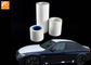 Film protecteur des véhicules à moteur adapté aux besoins du client par taille pour l'éraflure de carrosserie/résistance UV