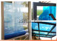Haut film protecteur en verre clair résistant UV largeur de 1,24 mètres pour le verre de construction