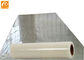 Matériel de marbre résistant de PE de film de protection d'éraflure épaisseur de 30 - 80 microns