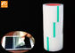 55mm - le verre d'écran d'affichage à cristaux liquides de la bande RITIAN de film de PE de largeur de 90mm enlèvent le film de protection de la poussière