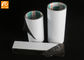 Le film protecteur de polyéthylène en aluminium de plat, le petit pain de film extérieur de protection RoHS a certifié