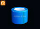 Bande protectrice adaptée aux besoins du client 50 MIC de barrière de surface de boîte de film de tatouage dentaire de PE