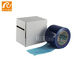 L'adhérence acrylique de barrière de film de pouce dentaire jetable du petit pain 4x6 a adapté le logo aux besoins du client