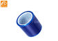 Protection en plastique transparente de réfrigérateur de bande de film protecteur de PE de couleurs de bleu