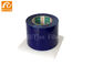 Adhérence acrylique 4&quot; de barrière protectrice de film de bande bleue jetable de PE X 6&quot; X 1200pcs