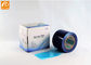 Adhérence acrylique de film bleu dentaire jetable de barrière aucune épaisseur du résidu 30-50 MIC